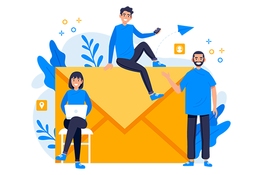 Email Marketing 