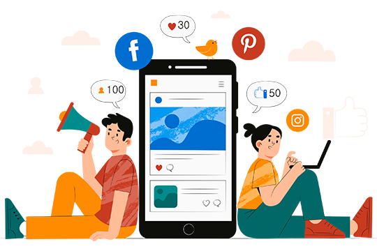Social Media Optimization (SMO)