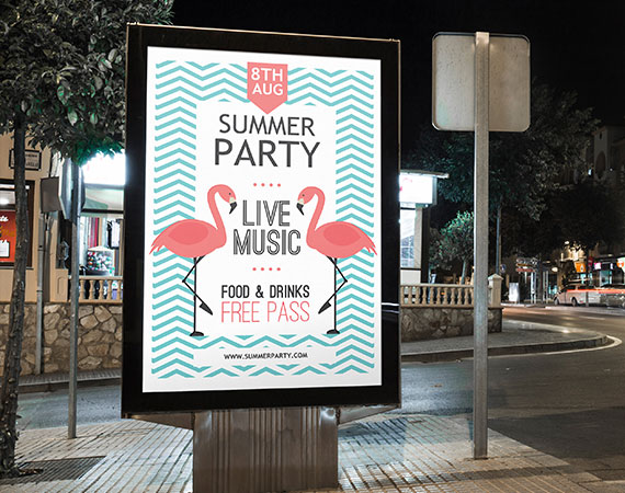 Advertisement Design